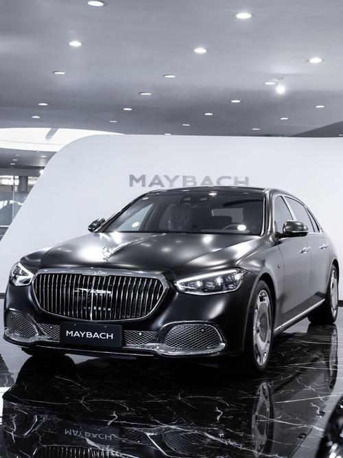 广州159岚图汽车的售后服务让用户无忧出行，迈巴赫未来的豪华车趋势