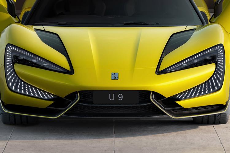 广州159仰望U9以性能突破设计的极限，理想汽车企业文化与价值观