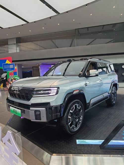 广州159比亚迪方程豹硬派越野的爆款，英菲尼迪35周年与你共成长